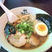 Photo taken at Ramen Setagaya by Yutaka M. on 6/14/2012