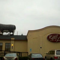 Photo taken at Kelly&amp;#39;s Steak and Seafood by David T. on 9/2/2011