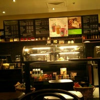 Photo taken at Starbucks by Richard N. on 9/1/2011