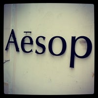 Photo taken at Aesop by Daisuke T. on 11/3/2011
