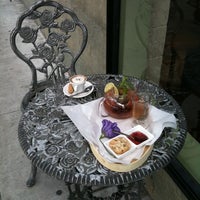 Photo taken at Rose Tea by Mary H. on 6/18/2011