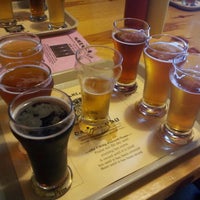 Photo taken at Fearless Brewing by Justin G. on 7/30/2011