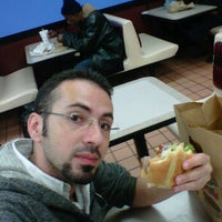 Photo taken at Burger King by Paulo B. on 12/1/2011