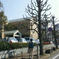 大和高田市立図書館 大和高田市 奈良県