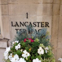 Photo taken at 5 Lancaster Gate by ALDanah on 9/12/2012