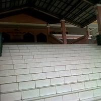 Photo taken at Masjid Raya Palapa Baitus Salam by Atiqa F. on 9/6/2012