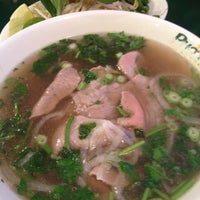 Photo taken at Pho Hoa by Amy Faith on 9/3/2012