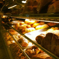 Photo taken at Pacific French Bakery by Edith V. on 4/1/2012