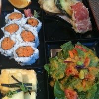 Photo taken at Sushi Nami Royale by Cailin O. on 10/8/2011