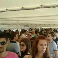 Photo taken at Easy Tiger Boat Party by Vladica L. on 8/28/2011