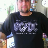 Photo taken at Executive Corner Deli by Kevin A. on 9/13/2011