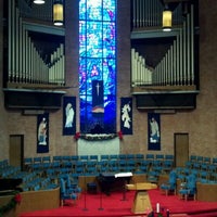 12/4/2011에 Chris O.님이 First Baptist Nashville에서 찍은 사진