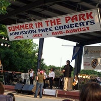 Photo taken at Summer In The Park by Venus A. on 6/29/2012