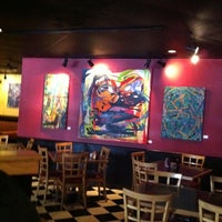 Photo taken at Stir Fry Cafe: Asian, Sushi &amp;amp; Thai Cuisine, Knoxville by Jennifer D. on 9/3/2011