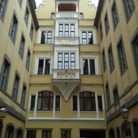Photo taken at Barthels Hof by Stephan U. on 5/31/2012