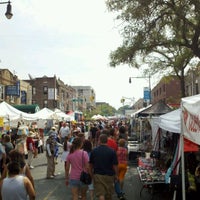 Photo taken at 30th Avenue Street Fair by Todd on 9/5/2011