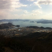 朝日山 竹原市 広島県 朝日山 竹原市 広島県