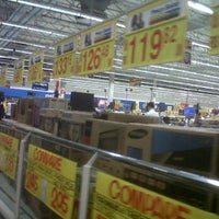 Photo taken at Walmart by Rafael C. on 9/19/2011