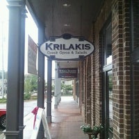 Photo taken at Krilakis by Aaron S. on 9/3/2011