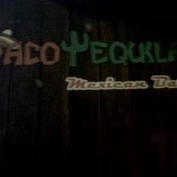 Photo taken at Taco Tequila by Tuliane B. on 10/30/2011