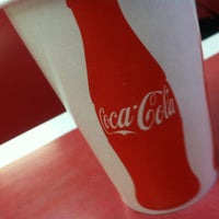 Photo taken at Coca-Cola by Seven A. on 4/11/2012