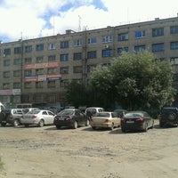 Photo taken at РТСком by Dmitry S. on 7/5/2012