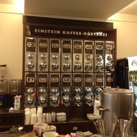 Review Einstein Kaffee