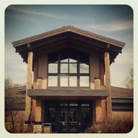 Photo taken at Fontenelle Forest Nature Center by Daniel D. on 5/1/2012