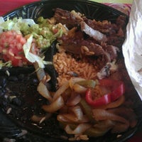 Photo taken at California Tortilla by Tiffany B. on 7/18/2012