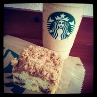 Photo taken at Starbucks by Cole E. on 5/24/2012
