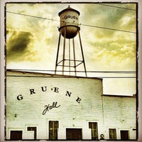 gruene hall legendary texas great visit