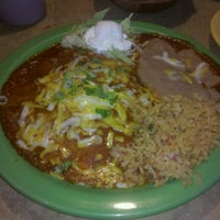 Photo taken at Ole&#39; Mexican Grill by Angelique D. on 8/21/2011