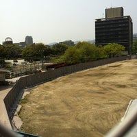 旧広島市民球場跡地 Hiroshimaの史跡
