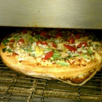 Photo taken at Domino&amp;#39;s Pizza by Mark B. on 8/22/2011