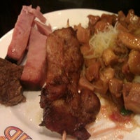 Photo taken at Hibachi Grill and Supreme Buffet by Sherri H. on 10/2/2011