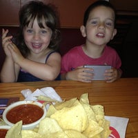 Photo taken at Chili&amp;#39;s Grill &amp;amp; Bar by Jodie C. on 3/24/2012