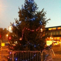 Photo taken at Herne Hill Christmas Tree by Matt H. on 12/5/2011
