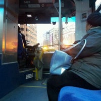 Photo taken at X2 Metrobus by Sasha ⭐️ B. on 1/20/2012