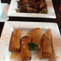 Photo taken at A+ Thai Place by Christine C. on 2/28/2012