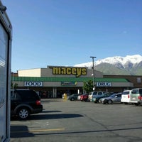 Photo taken at Macey&#39;s by Jacob B. on 5/29/2012