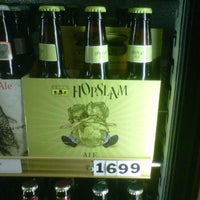 Photo taken at River Liquor Store by Nick S. on 2/19/2012