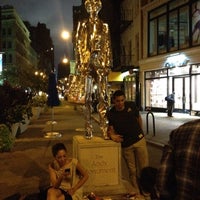 Photo taken at The Andy Monument by Ruslan T. on 8/15/2012