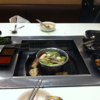 Photo taken at Seoul Garden by Ted C. on 6/2/2012