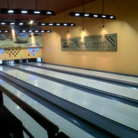 Photo taken at Bowling Sobek by Jeremy Q. on 9/2/2012