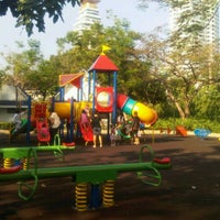 Photo taken at Kids&amp;#39; Playground by Candi P. on 3/22/2012
