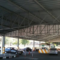 Photo taken at Driving Test Circuit by Watcharapat S. on 1/21/2011