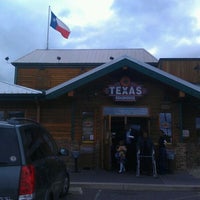 Photo taken at Texas Roadhouse by Zane T. on 9/18/2011