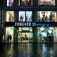 Photo taken at Forever 21 by Nastya S. on 12/17/2011