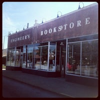 Photo taken at Engineer&amp;#39;s Bookstore by Faruk A. on 10/23/2011