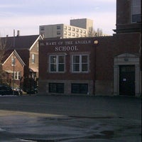 Photo taken at St Mary Of The Angels School by debbie j. on 2/1/2012